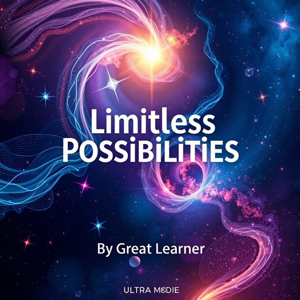 Limitless Possibilities: Unleash Your Creativity