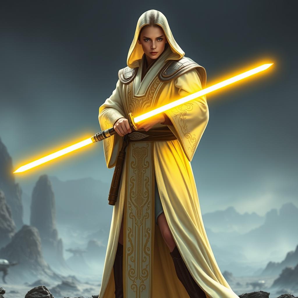 Unleash the Force: Jedi Sentinel in Action