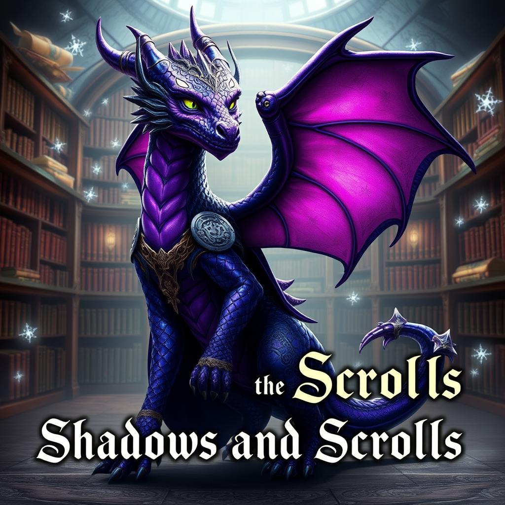 Unleash Your Imagination: Humanoid Dragon Character