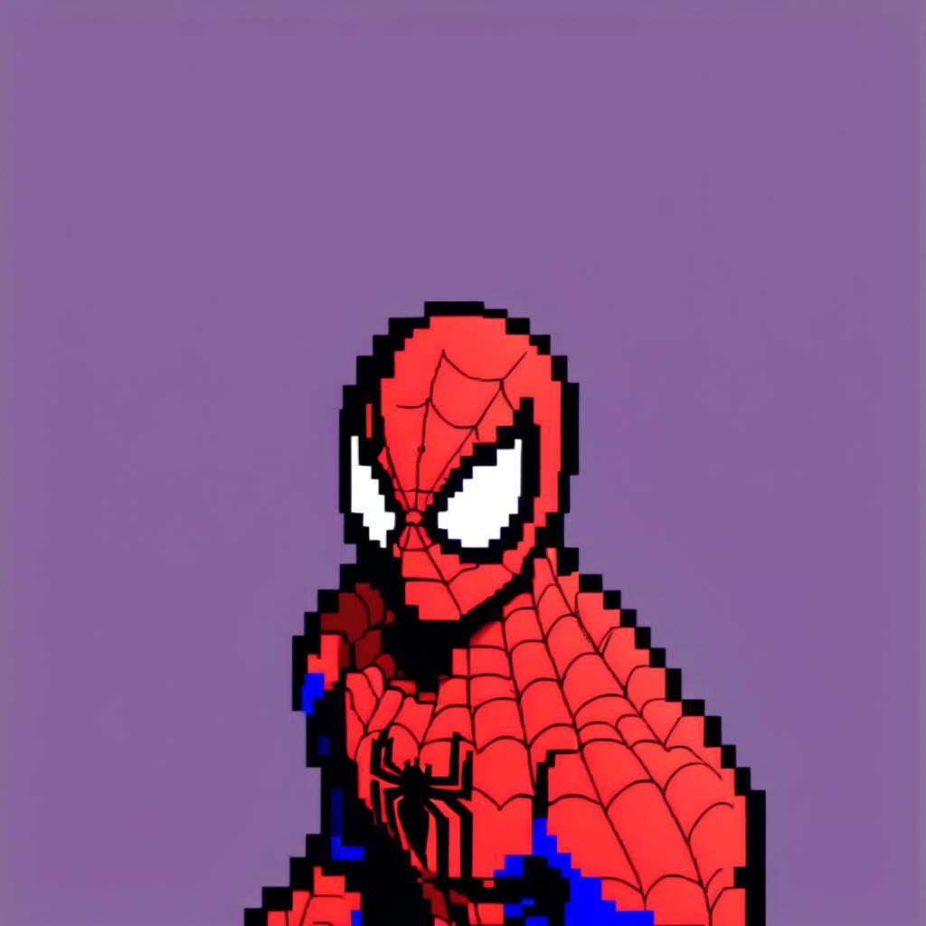 Spiderman Profile Pic