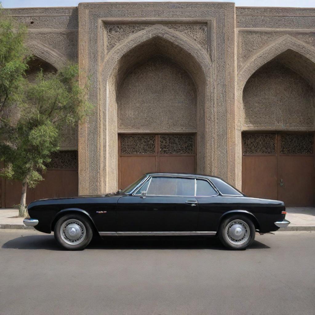 The Samand - A Modern Persian Masterpiece