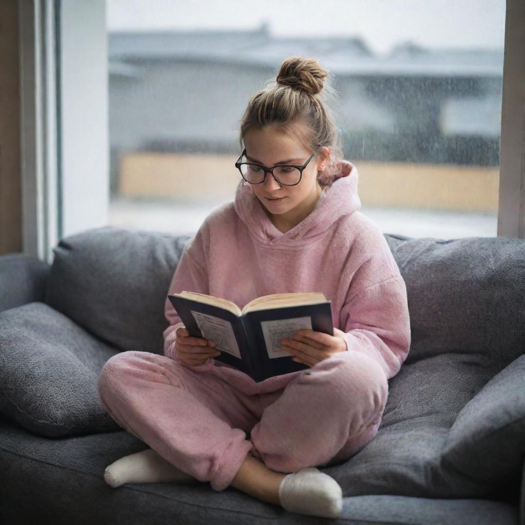 Rainy Day Reading