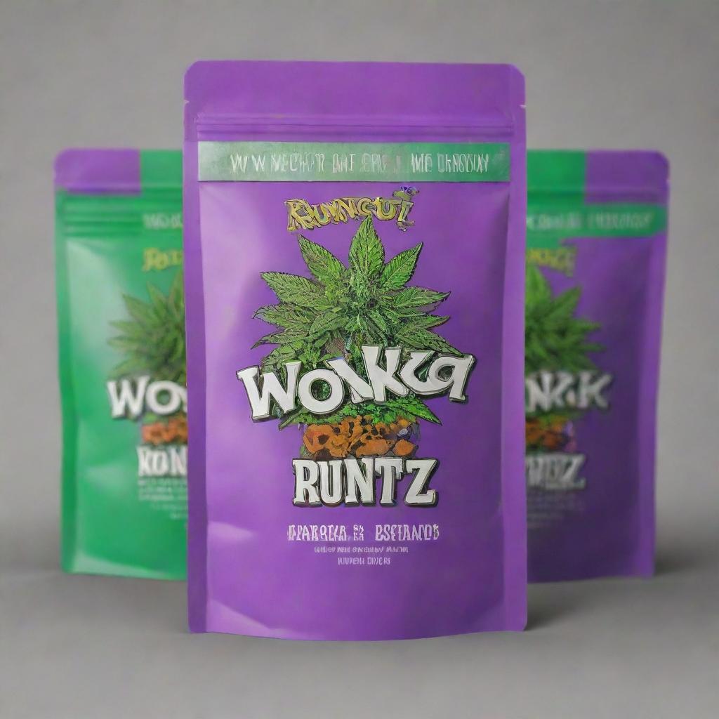 Wonka Runtz Experience: Unwrapping the Magic