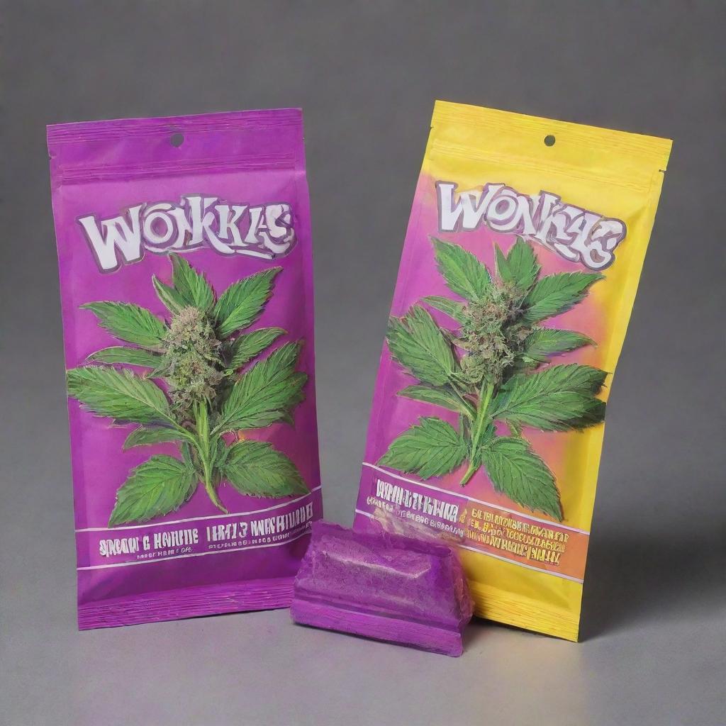 Wonka Runtz: A Sweet Surprise in Every Bag