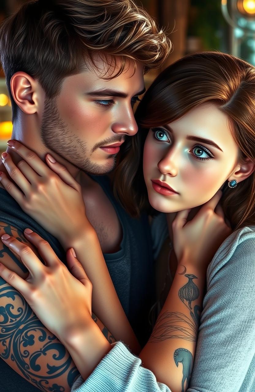 Intense Connection: The Tattooed Soulmate