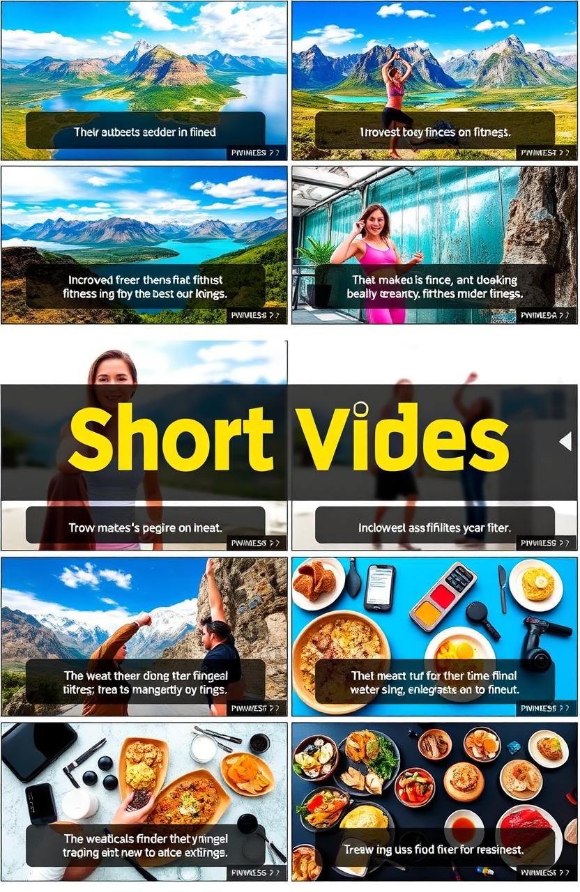 Explore Vibrant Niches: Travel, Fitness, Beauty & More!