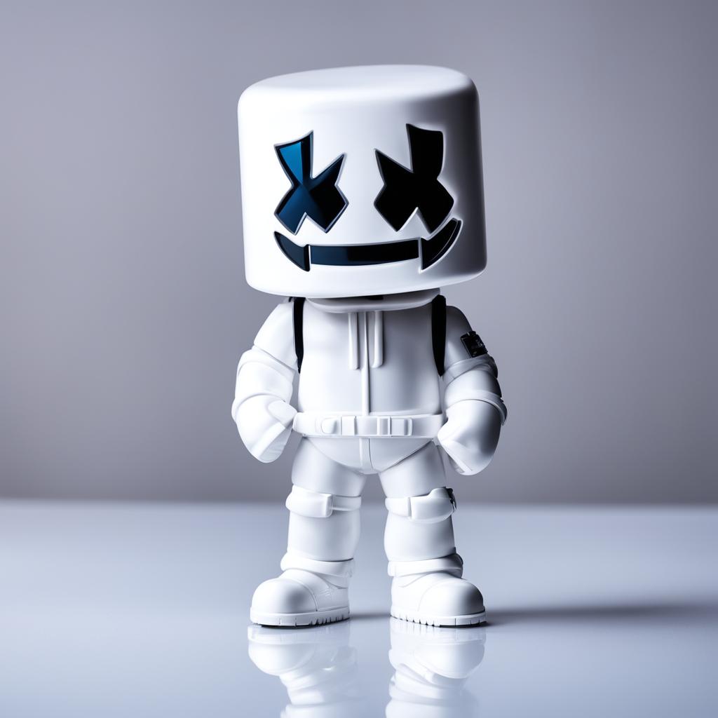 Marshmello Funko Pop! Figure