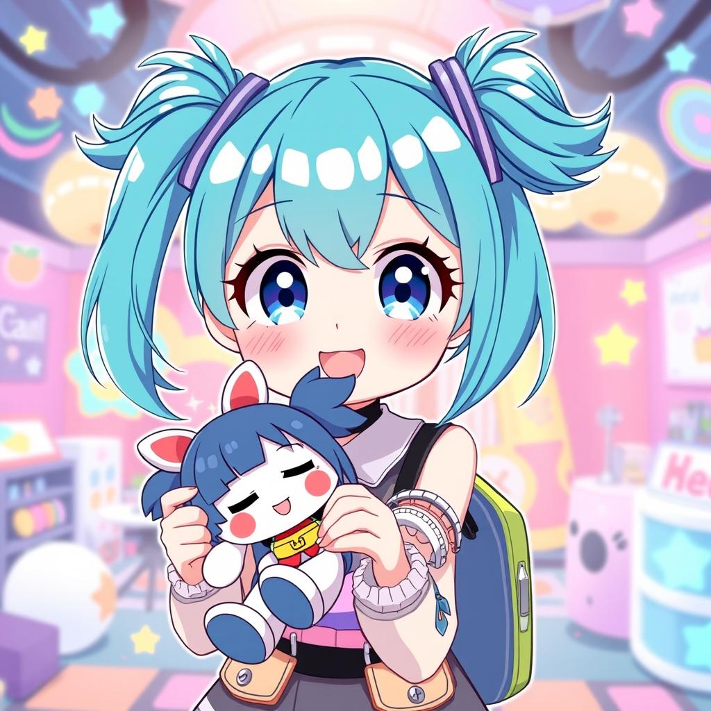 Meet Your New Favorite VTuber Character