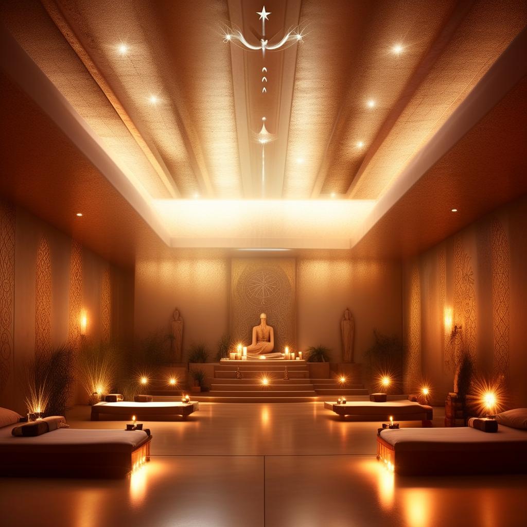 Unlock Tranquility: A Serene Spiritual Retreat