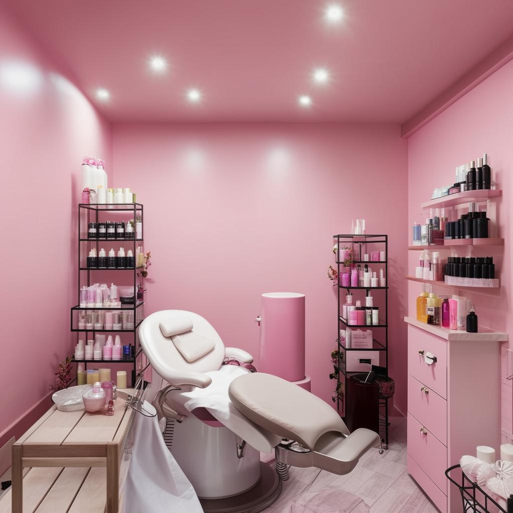 Cozy Beauty Parlor: Your Sanctuary for Self-Care