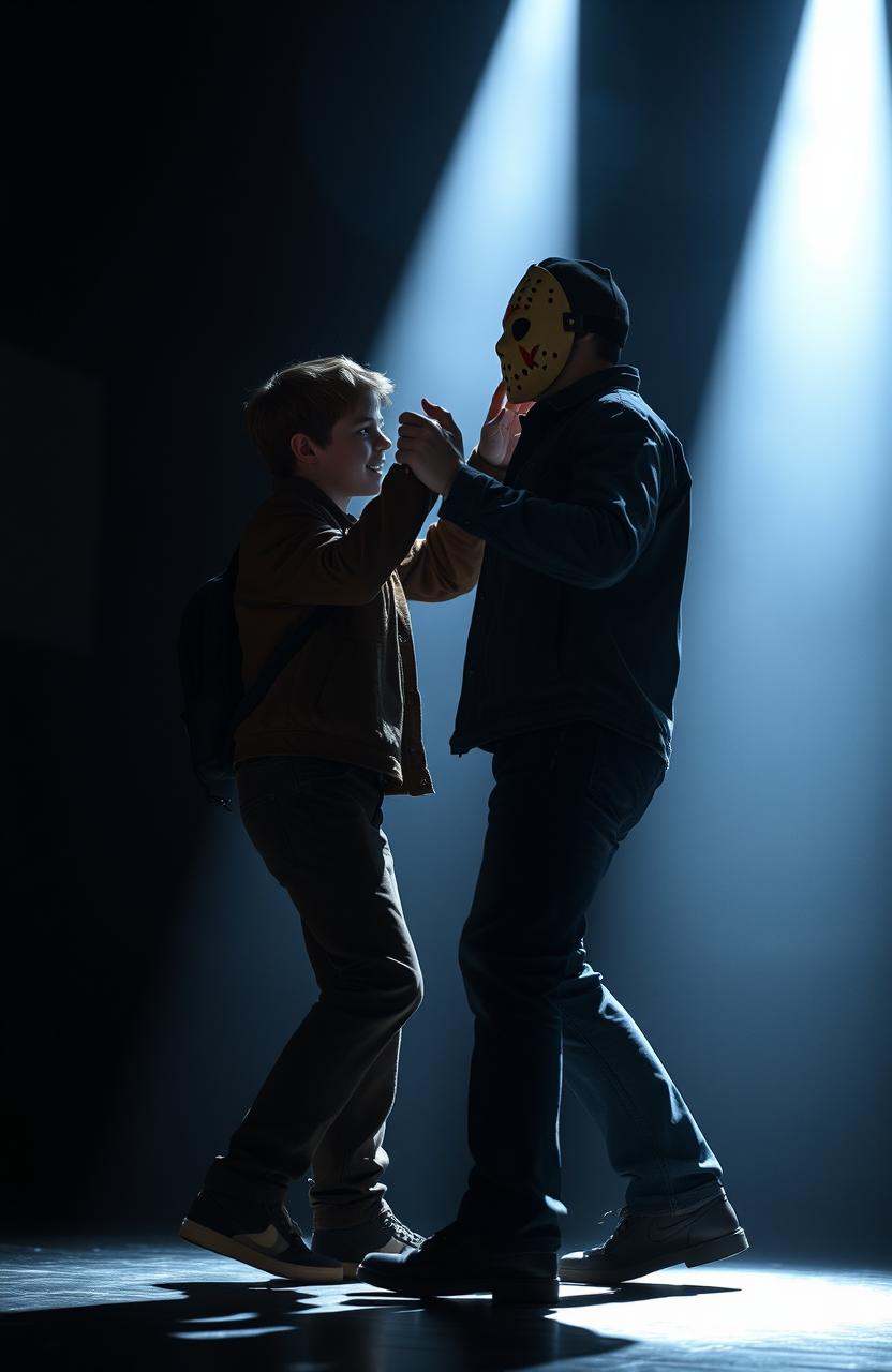 Unlikely Dance Partners: Jason Voorhees & the Teen