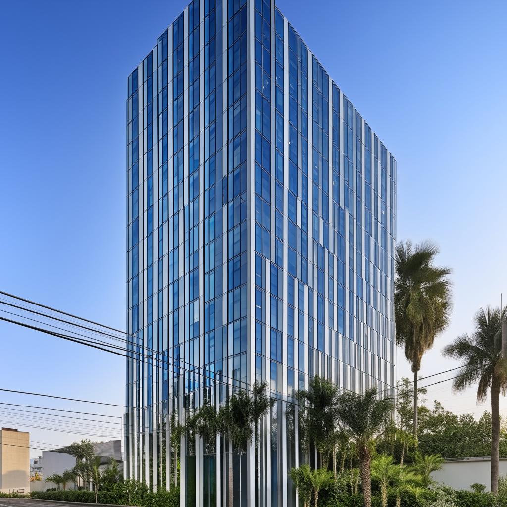 Stunning Modern Building Design