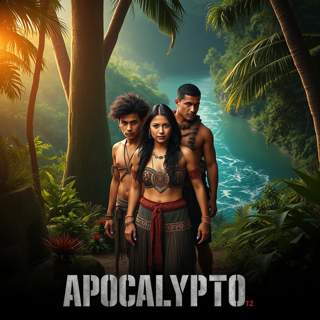 Apocalypto 2: Beyond the Jungle