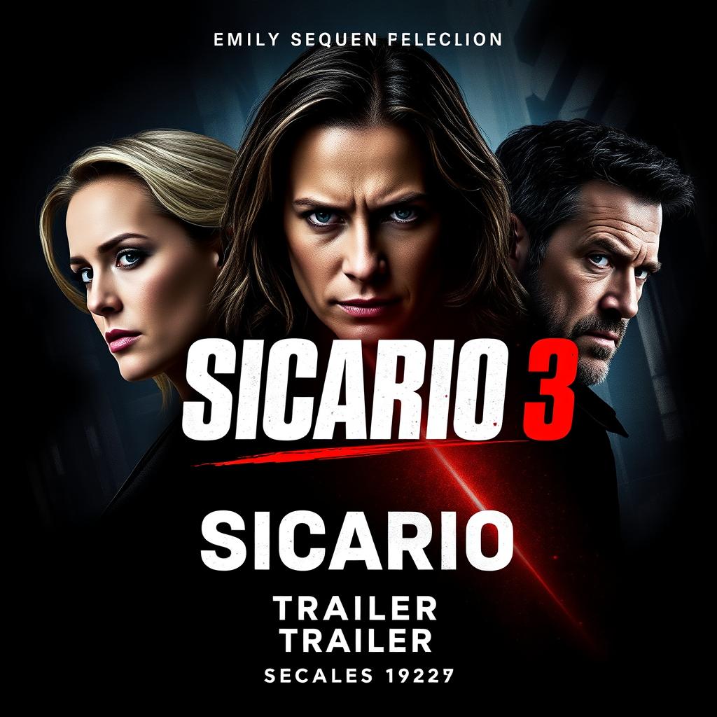 Sicario 3: The Ultimate Showdown Awaits