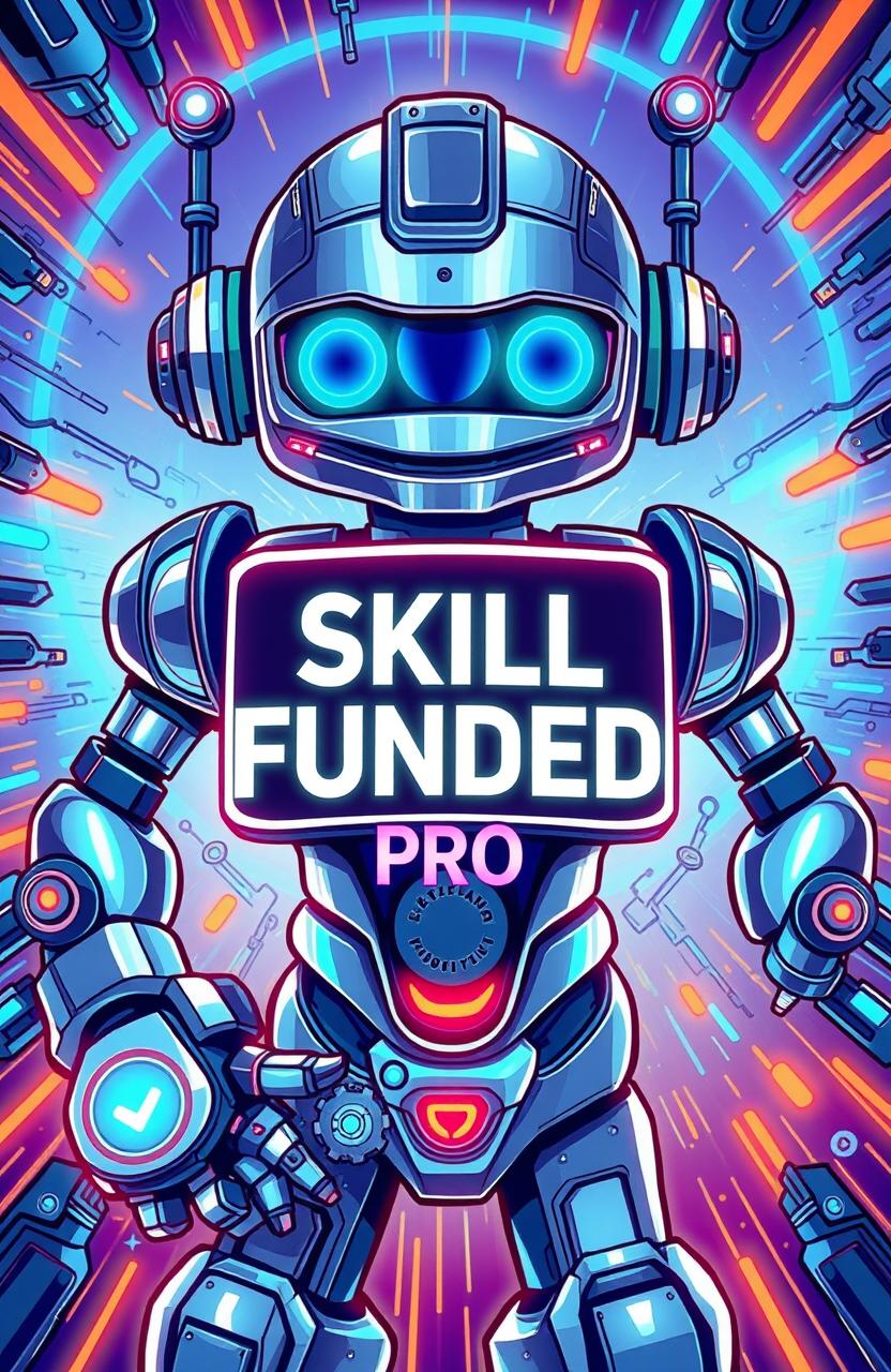 Unlock Your Potential with Skill Funded Pro!