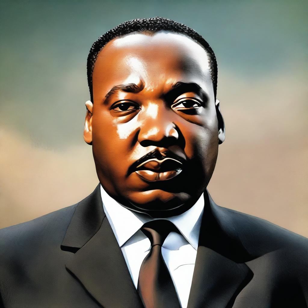 The Enigmatic Vision of Dr. Martin Luther King Jr.