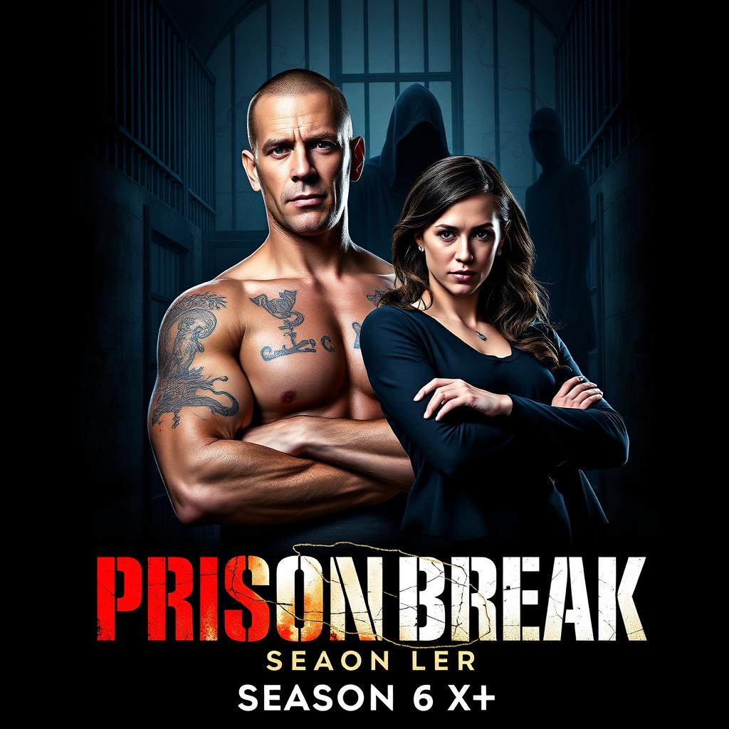 Prison Break Season 6: The Return of Michael and Sara