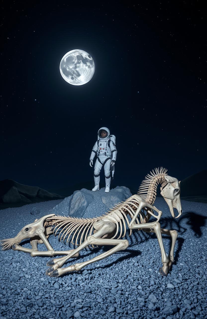One with the Past: A Cosmonauts Discovery