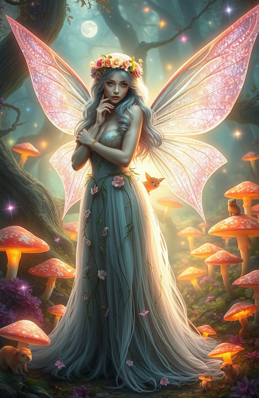 Meet the Mystical Fae: A Fantasy Awaits