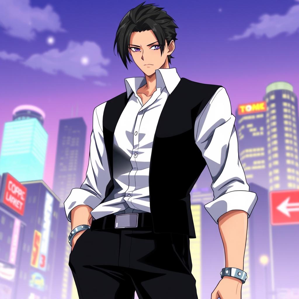 Unravel the Mystery: Anime Character Inspiration