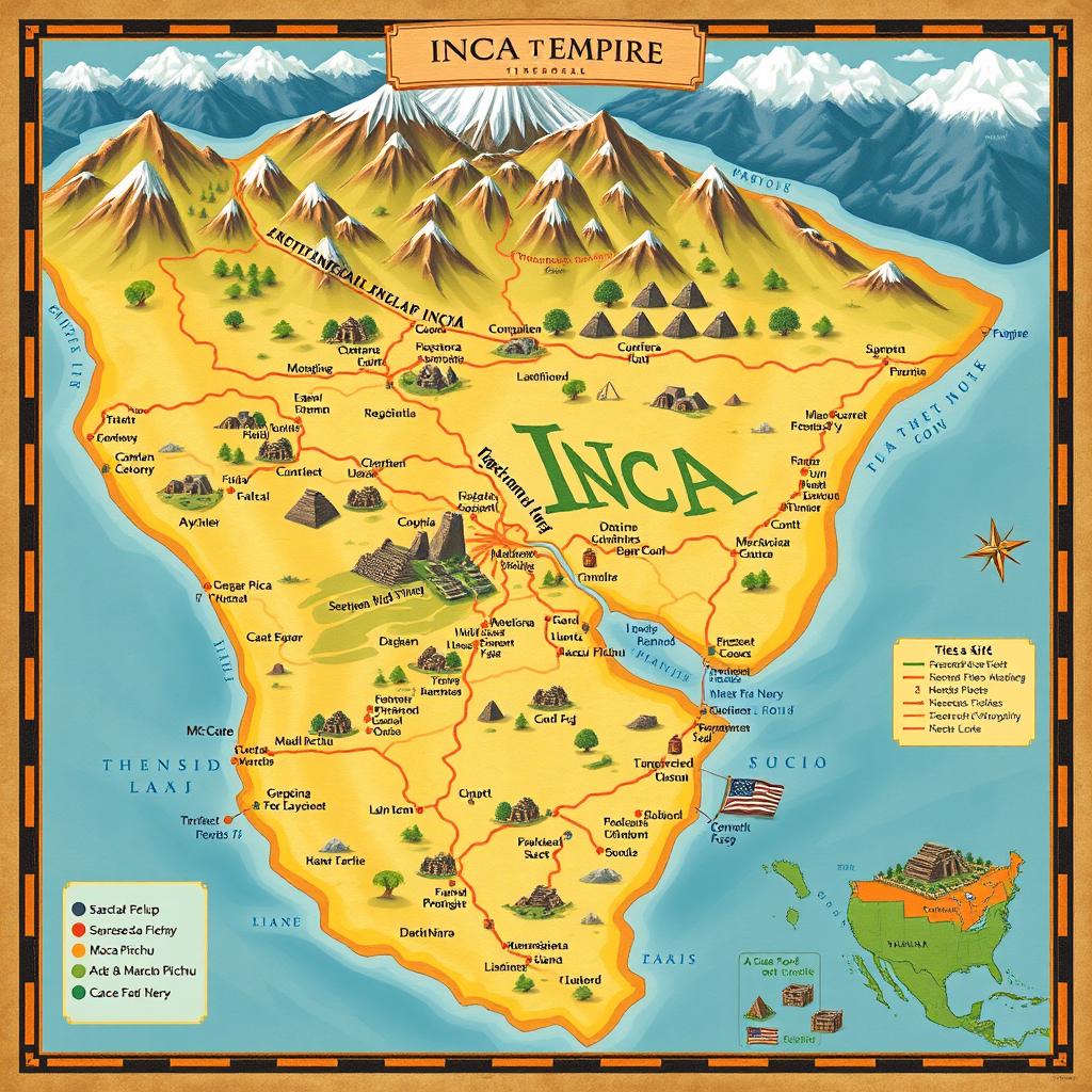 Discover the Inca Empire: A Journey Through Time