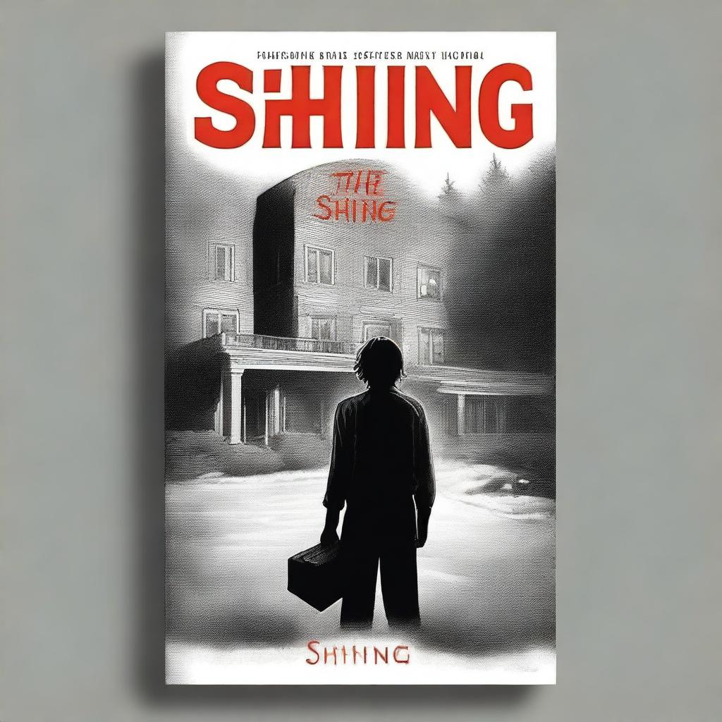 The Shining by Stephen King: Enter the Overlook Hotel