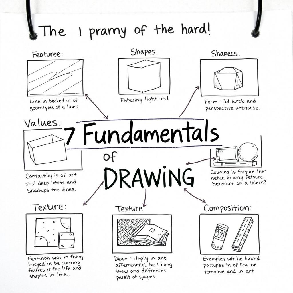 Master the Art: 7 Fundamentals of Drawing