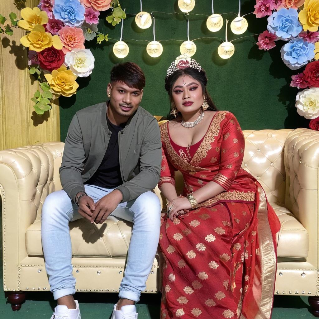 Celebrate Love: Elegant Wedding Bliss