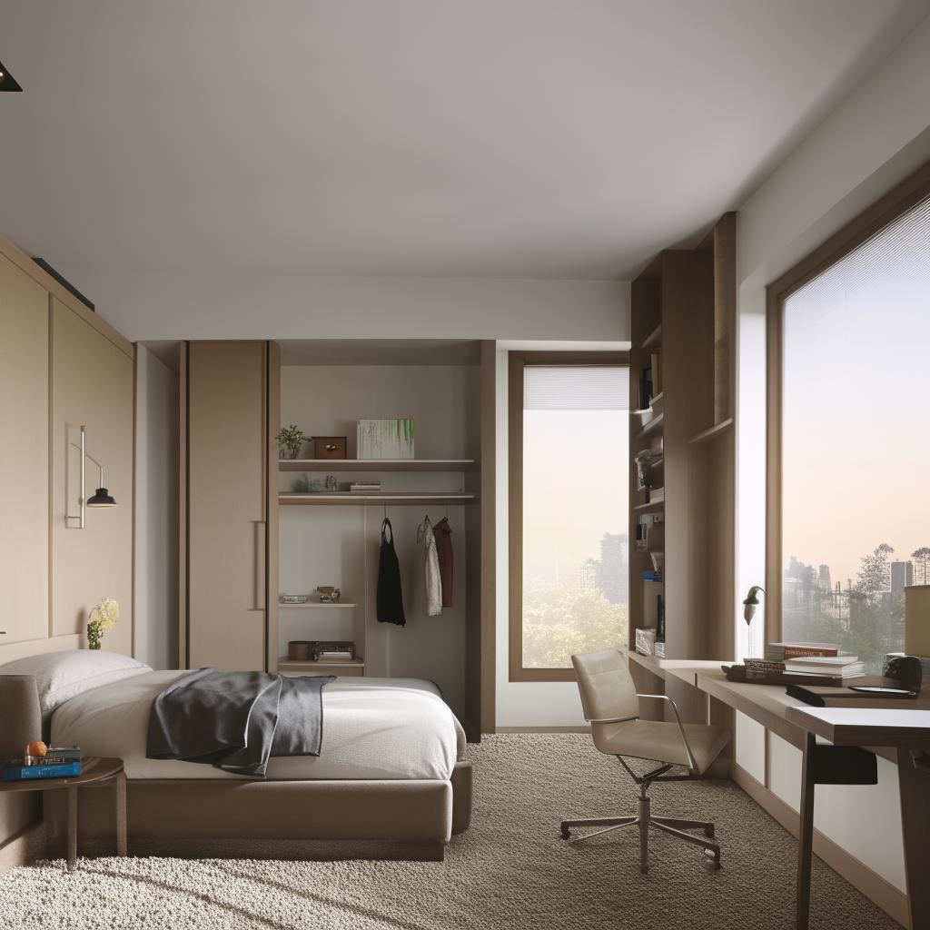 Dreamy 13x10 Bedroom Design