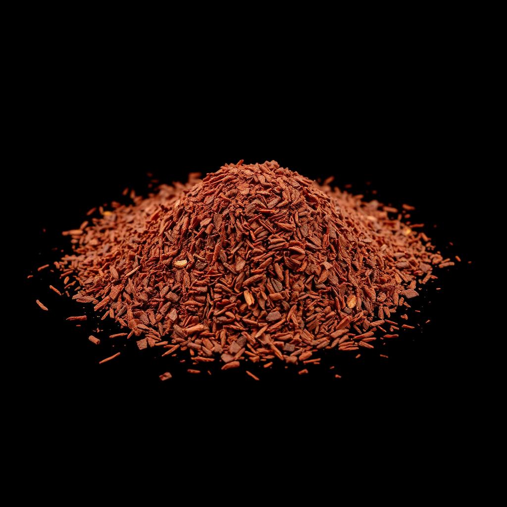 Vivid Pile of Pul Biber: A Spice Lovers Dream