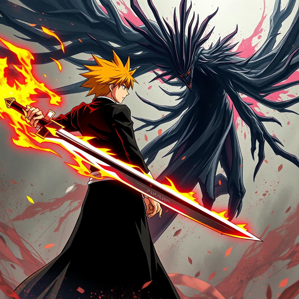 Unleash the Power of Ichigo Kurosakis Bankai