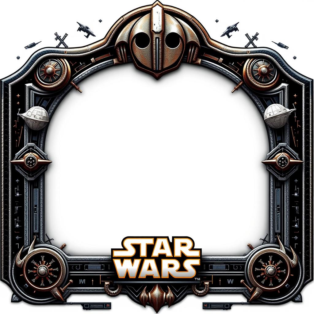 Create Your Own Star Wars-Inspired Collector Card!
