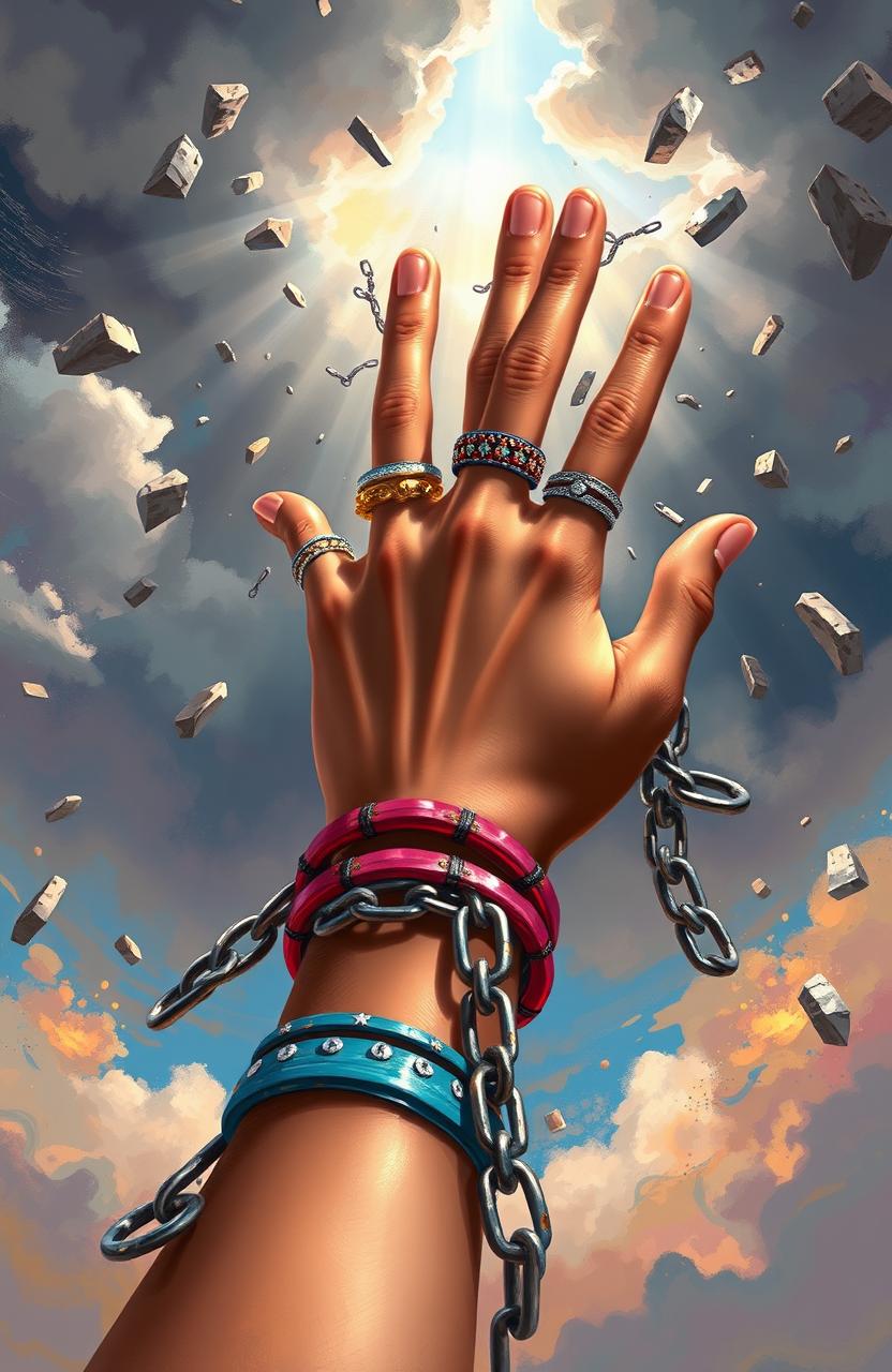 Empowerment Unleashed: Breaking Free from Chains
