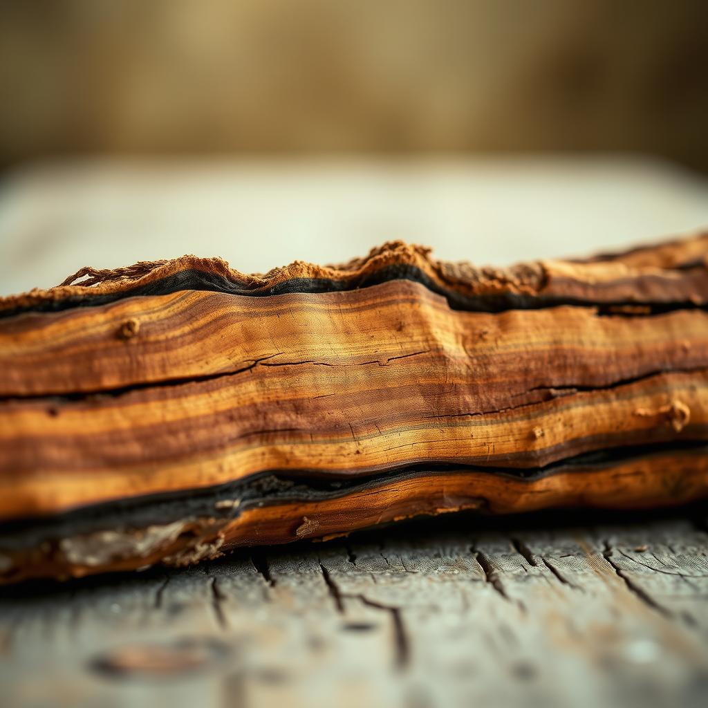 Explore the Beauty of Intricate Wood Grain