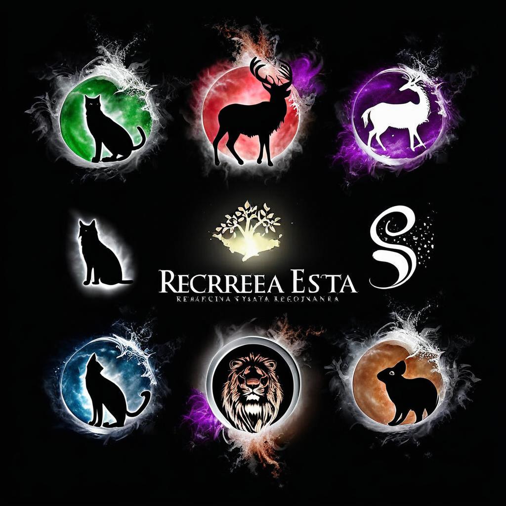 Craft Your Unique Identity with a Modern Animal Logo