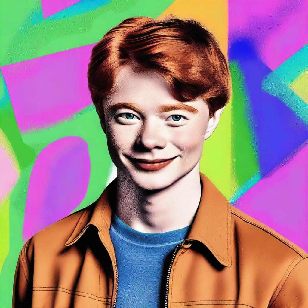 Calum Worthy: Charm and Authenticity