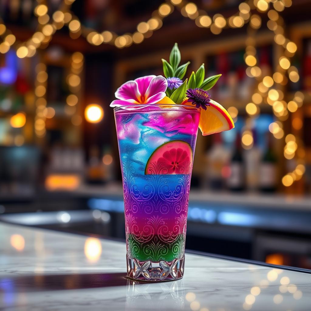Experience the Vibrance of a Gramonade
