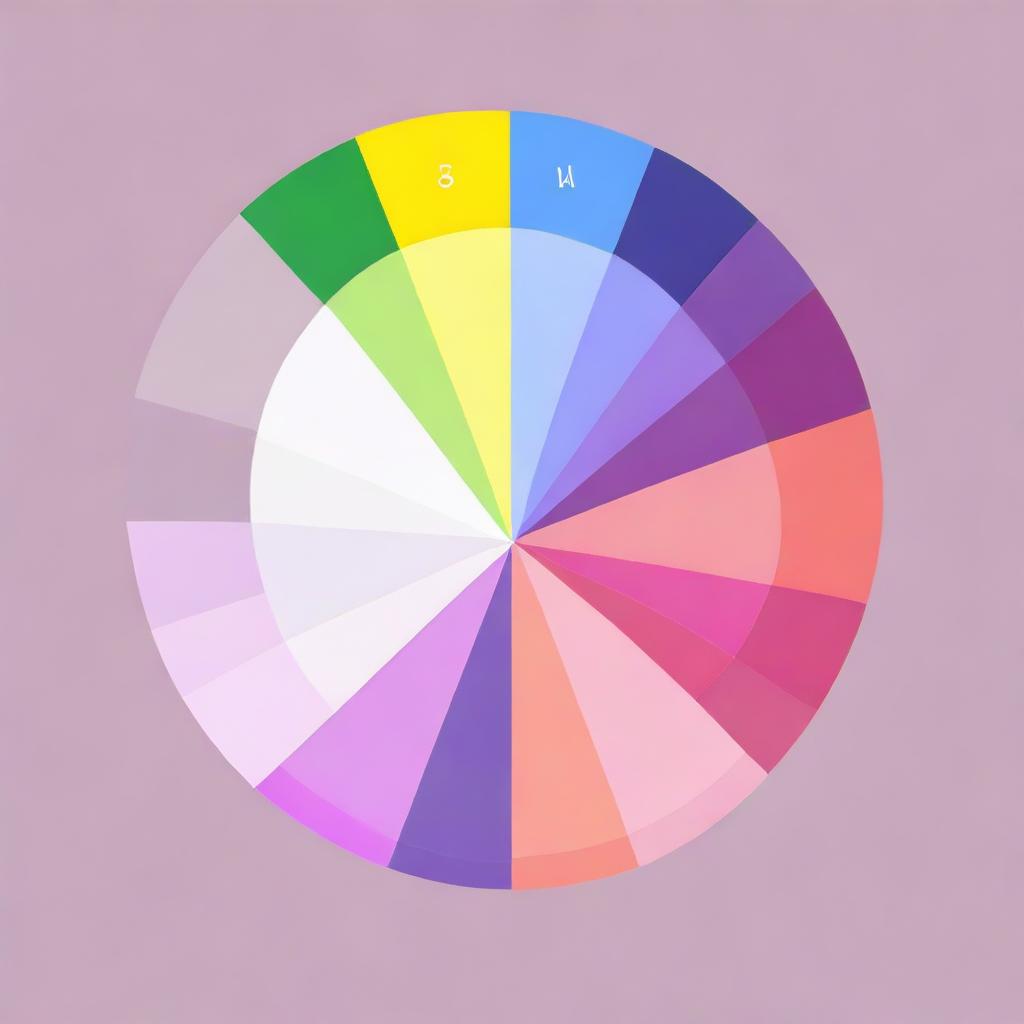Unlock the Purple Spectrum: Discover Color Names & Numbers