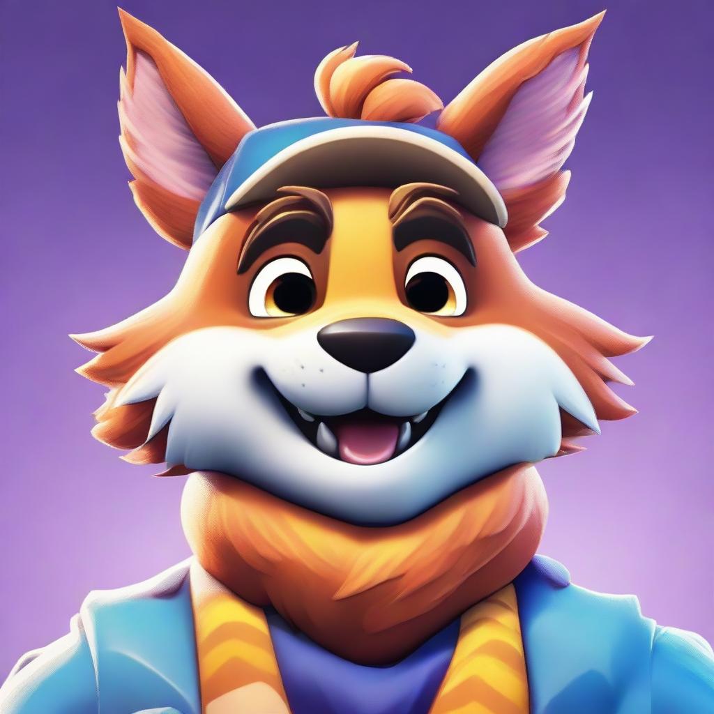 Meet your new Furry Friend! Fortnite Cosplay