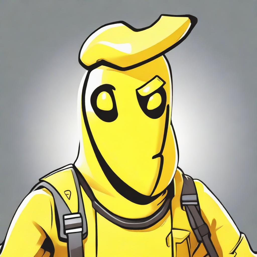 Peelys Confused Surprise in Fortnite