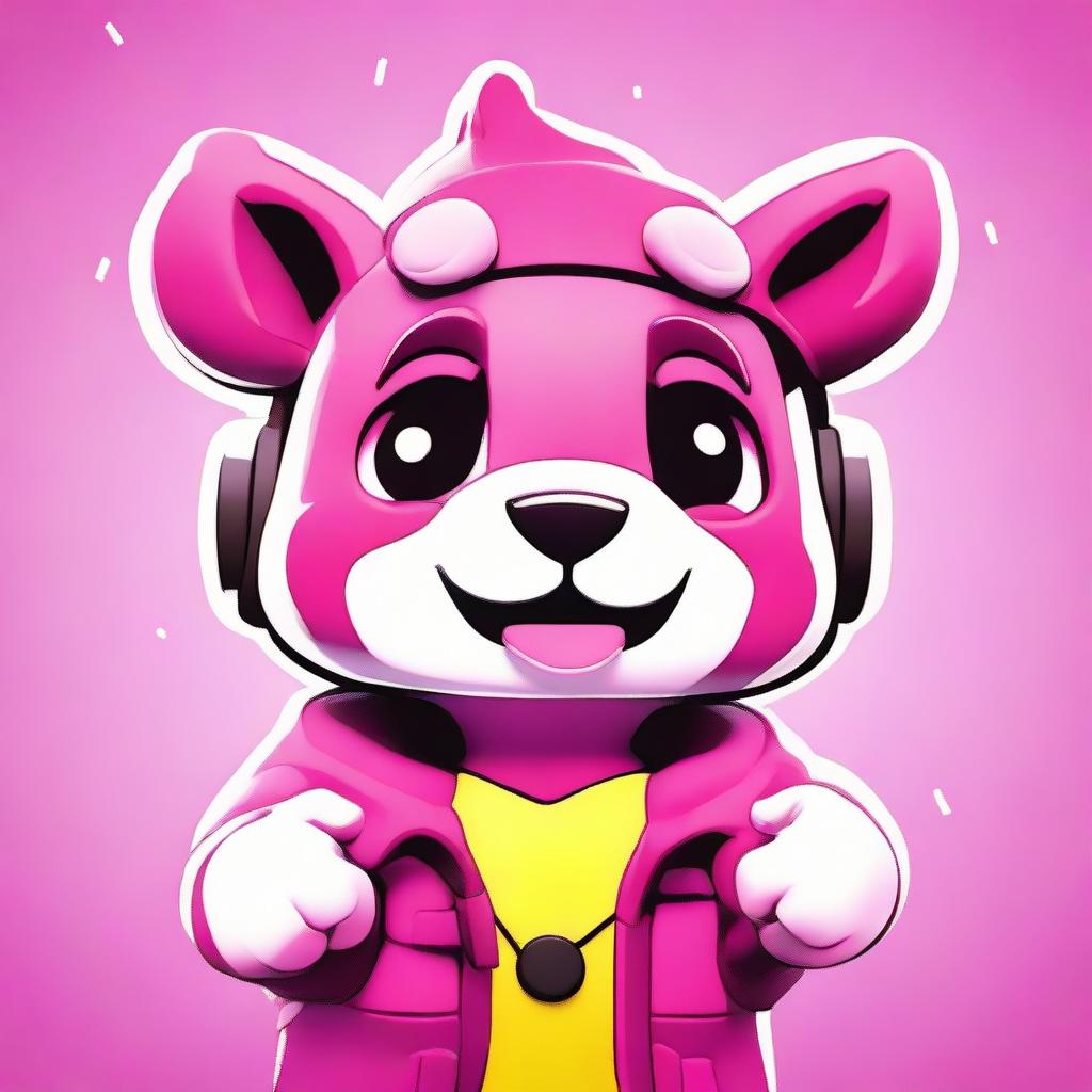 Cuddle Team Leader - Fortnite