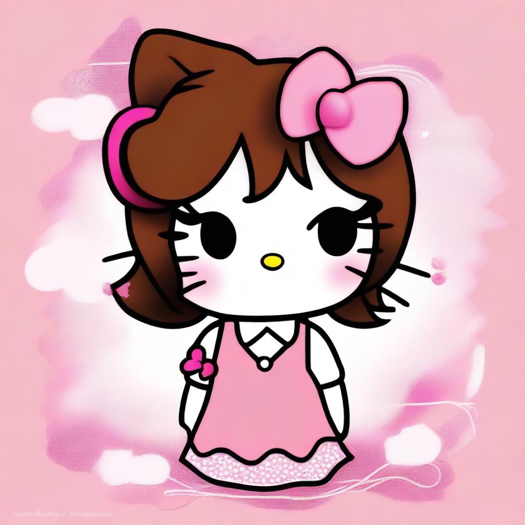 Hello Kitty Glamour: A Stylish Update