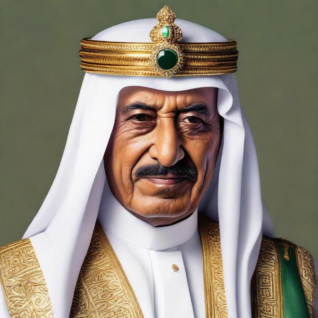 The Wisdom of King Abdulaziz Al Saud