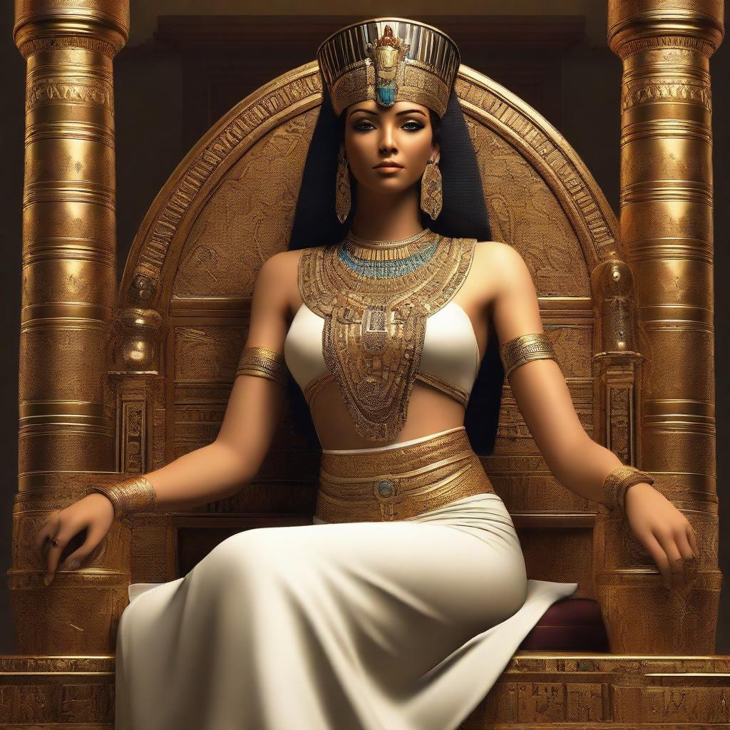 The Queen of the Nile: Historic Cleopatra VII