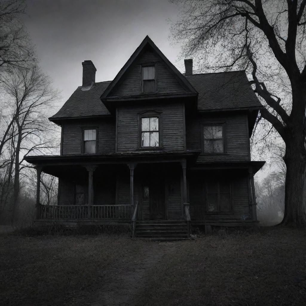 The Sinister Shadows of Cursed Crooked Hill