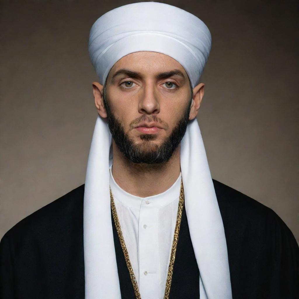 Slamming into Faith: Eminems Unexpected Turn as a Shia Mullah