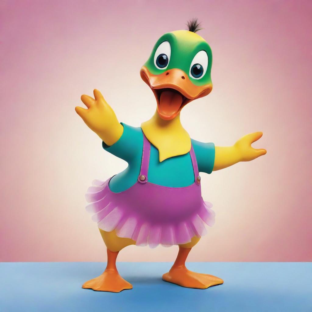 Bring Joy with Ducko Poco Loco